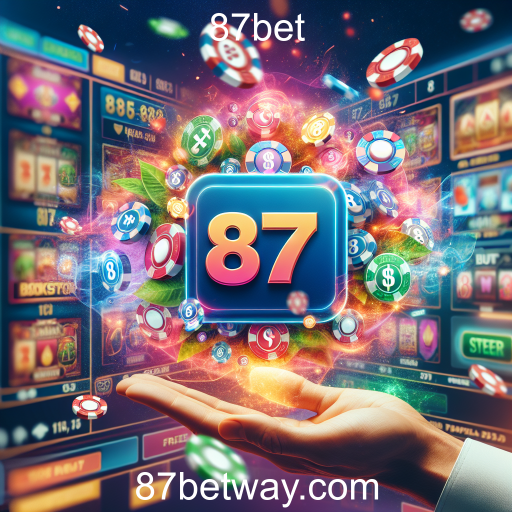 Descubra as Melhores Promoções no 87bet